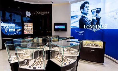 郑州浪琴手表维修中心